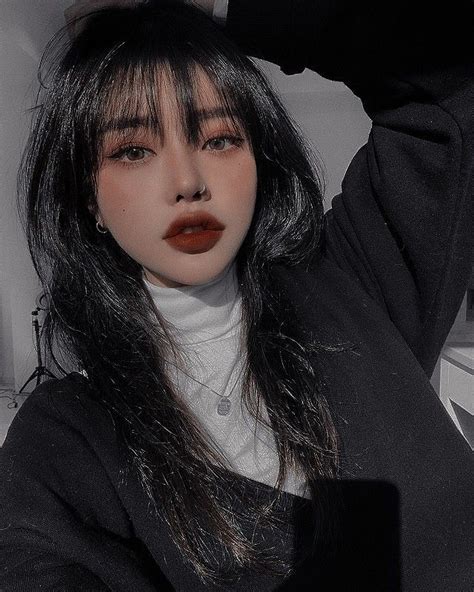 ᴘɪɴᴛᴇʀᴇsᴛ ⋆ ᴊᴏᴜɪʀxʙɪᴛᴄʜ ⌟ in 2022 beautiful girl makeup cute korean girl pretty people