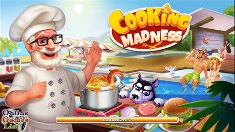 It is a great mood enhancer for many people, too. Download Cooking Madness - A Chef's Restaurant Games for ...