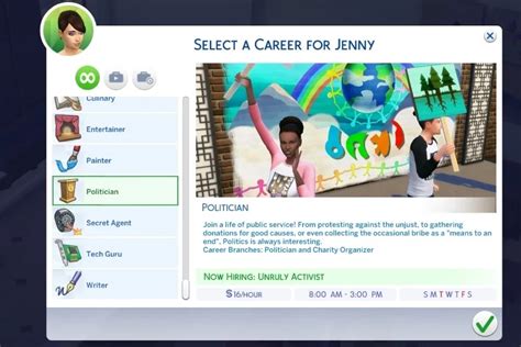 Top 10 The Sims 4 Best Career Mods Gamers Decide