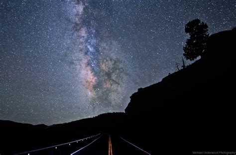 Astrophoto Colorado Milky Way By Michael Underwood Universe Today