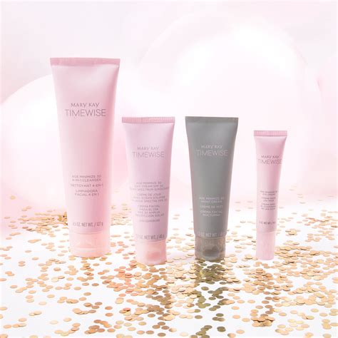 Mary Kay Timewise 3d Miracle Set Polibpl