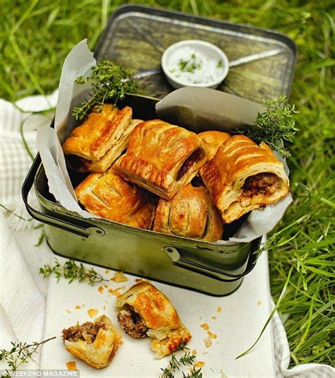 Inspired By The French Toulouse Sausage These Sausage Rolls Are Second