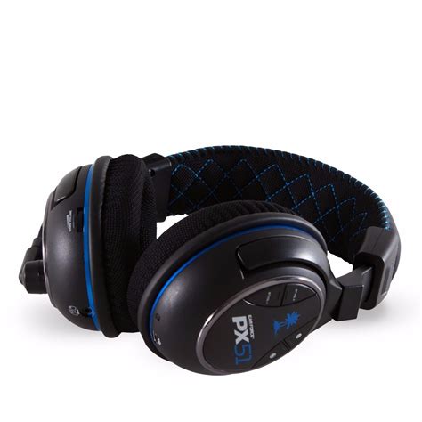 Turtle Beach Ear Force Px Wireless Gaming Headset Ps Xbox