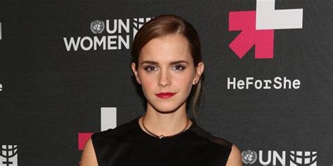 Celebrities Rally Behind Emma Watsons Feminism Speech In Wake Of Nude