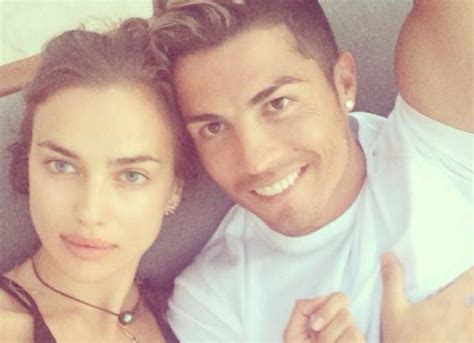 Cristiano Ronaldo Has Split From His Supermodel Girlfriend Irina Shayk After Five Years Of