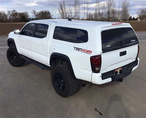 2021 Toyota Tacoma Truck Bed Cover