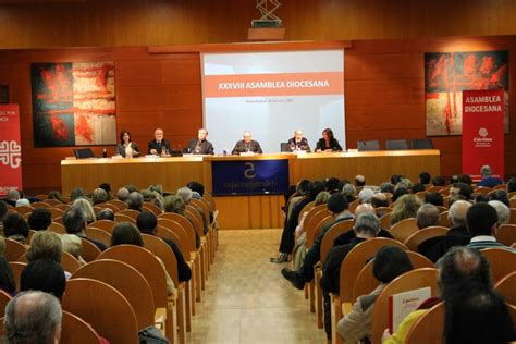 Cáritas Diocesana Ha Celebrado Su Asamblea Anual Arzobispado De Mérida Badajoz