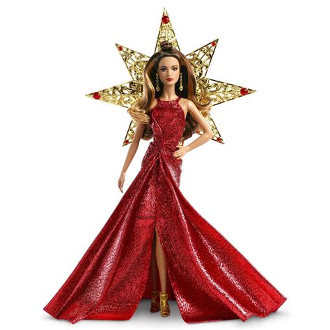 Barbie 2017 Holiday Teresa Doll In 2022 Holiday Barbie