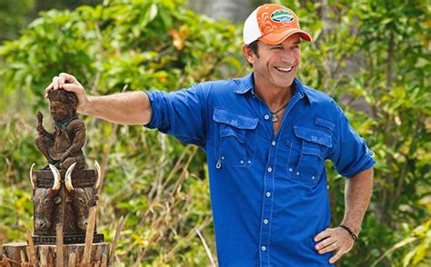 Survivor Host Jeff Probst On His Favorite Bromance Of All Time