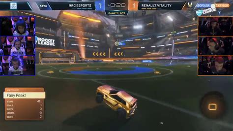 Nrg Win S8 Rlcs Grand Final Game 7 Overtime Ultimate Redemption Youtube