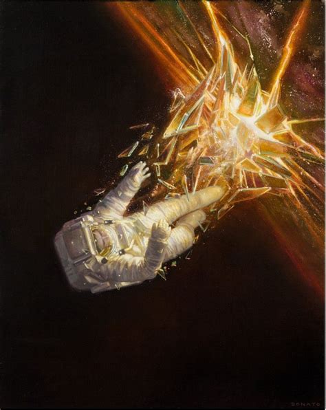 Donato Giancola 5th Dimension 2018 Item By Xigallery Concept Art