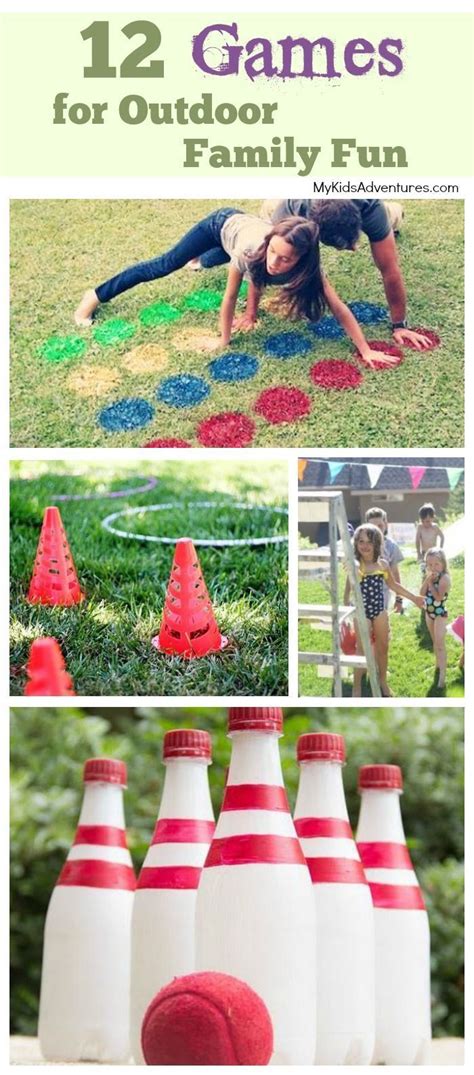 12 Outdoor Games For Kids For Cool Fun This Summer Outdoor Games For