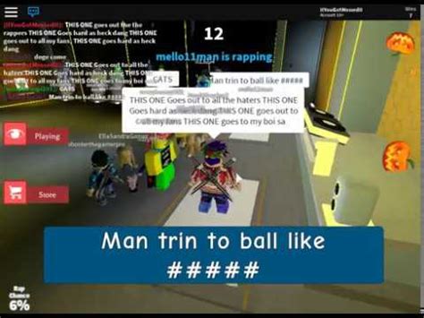 Auto rap battles smurf raps in roblox mungfali. Best Roast To Say In Roblox Rap Battle - All Working ...