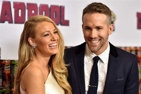 Top 5 Times Blake Lively And Ryan Reynolds Roasted Each Other Blog On Watchmojo