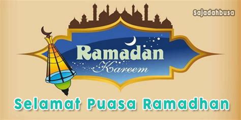 √ Gambar Animasi Ramadhan 2020