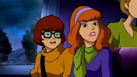 Live Action Scooby Doo Spinoff Daphne And Velma Set For