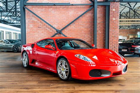 2006 Ferrari F430 Berlinetta Richmonds Classic And Prestige Cars