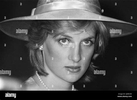 Princess Diana 1983 Hi Res Stock Photography And Images Alamy