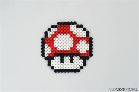 Mario Hama Bead Designs Since Hama Beads Designs Have An Artistic Look