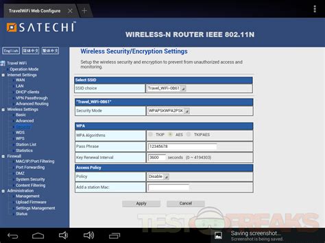 Review Of Satechi Smart Travel Router Technogog Page 4