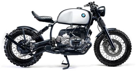 So in 1977 it signed up professional stylist hans muth to create the ultimate sports tourer. Euro style, down under: Ellaspede's BMW R100R in 2020 ...