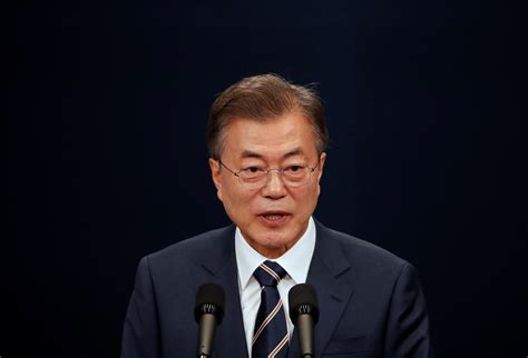 Mr moon favours greater dialogue with north korea, in a change to current south korean policy. South Korea's Moon wants increased tourist arrivals from ...