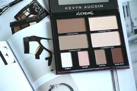 Kevyn Aucoin The Contour Book The Art Of Sculpting Defining Volume Ii