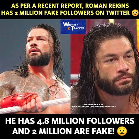 Theromanreignstheguy Fansite For Roman Reigns On Twitter These