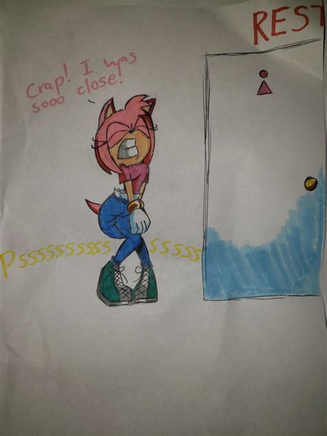 Amy Rose So Close By Diddlepickle On Deviantart