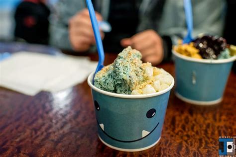 Settle In With The Top Spots For Shaved Ice In New York City