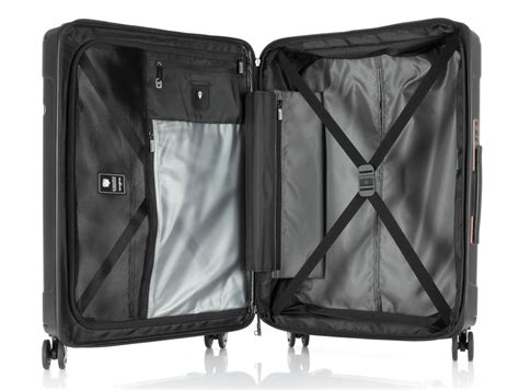 Review Samsonite Evoa Tech Smart Luggage