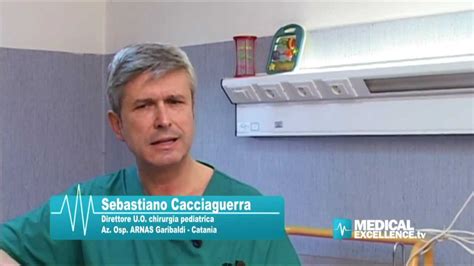 La Chirurgia Pediatrica All Arnas Garibaldi Di Catania YouTube