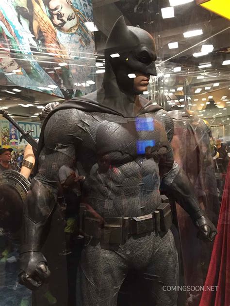 Batman and superman have always been at the loggerheads because of the difference in their personalities. Comic Con 2015 - Ben Affleck to Star in and Direct a New ...