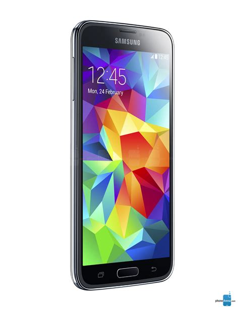 Tap on that to open up the applications folder. Samsung Galaxy S5 Plus specs