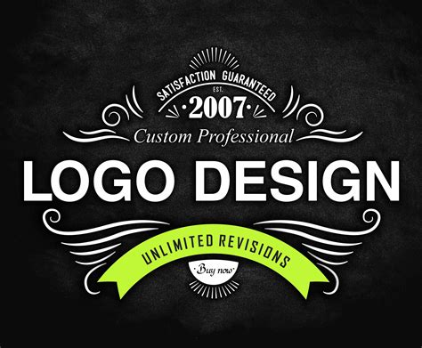 Custom Logo Design Prints Art And Collectibles