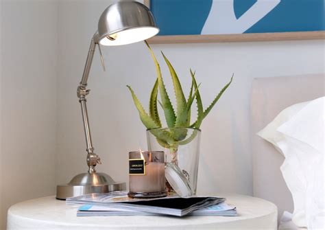 How To Style Your Bedside Table L Bedside Styling Tips By Style Curator