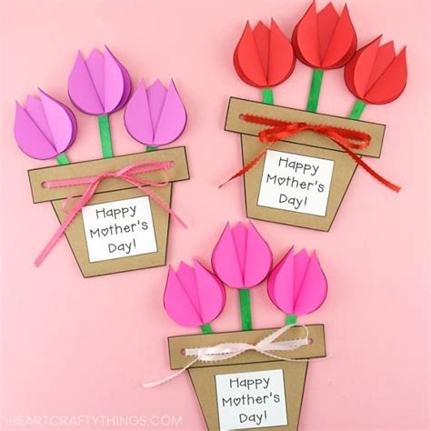 Easy And Fun Mothers Day Crafts For Preschoolers Mommy Today Magazine