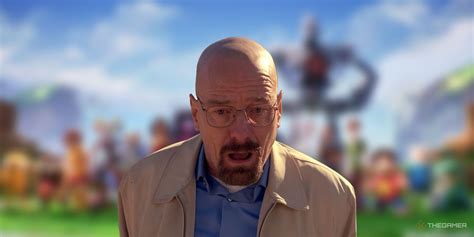 Multiversus Fans Think Walter Whites Addition Has Been Pushed Up