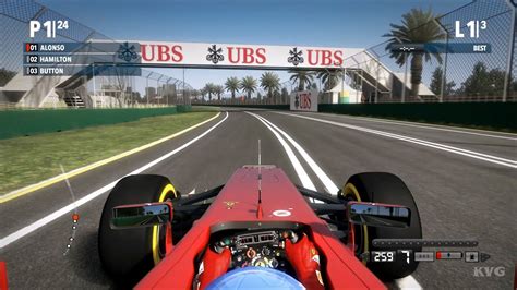 F1 2012 Gameplay Pc Hd 1080p60fps Youtube
