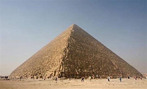 Scientists To Scan Ancient Pyramids With Cosmic Rays To Find Hidden Chambers And Other Secrets