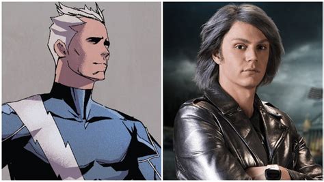 10 X Men Characters Who Look Nothing Like The Movies Page 7