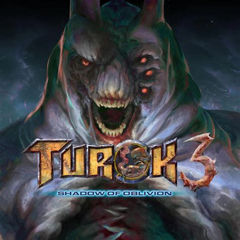 Turok 3 Shadow Of Oblivion Box Shot For PlayStation 4 GameFAQs