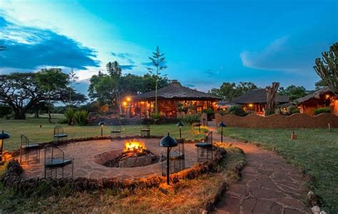 Amboseli Park Best Hotel Deals And Safari Packages For 2023