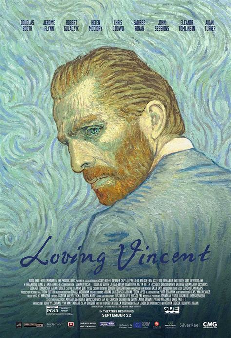Com Amor Van Gogh Filme Adorocinema