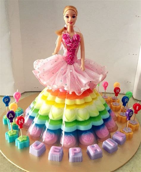 Gelatinas De Princesas Dale Detalles