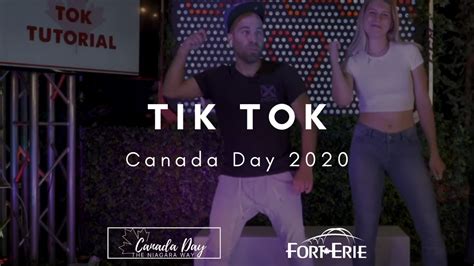 Canada Day 2020 Tik Tok New Dance Youtube