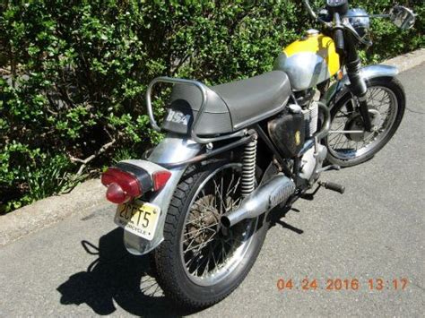 1970 Bsa Victor Special For Sale On 2040 Motos