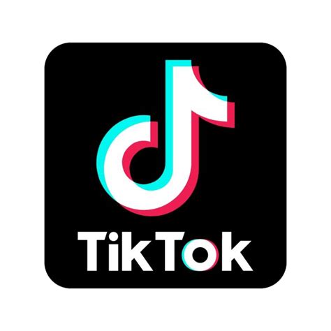 Tik Tok Png Clipart Logo Tiktok Png Transparent Png Transparent Images