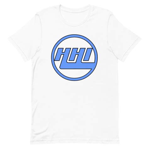 Hhi Logo T Shirt Ugsmag