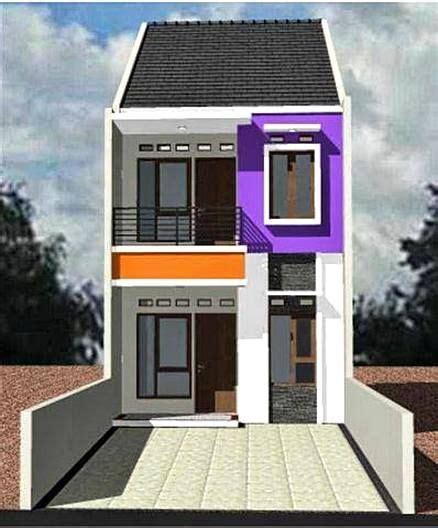 desain rumah minimalis tingkat  rumah minimalis denah rumah desain